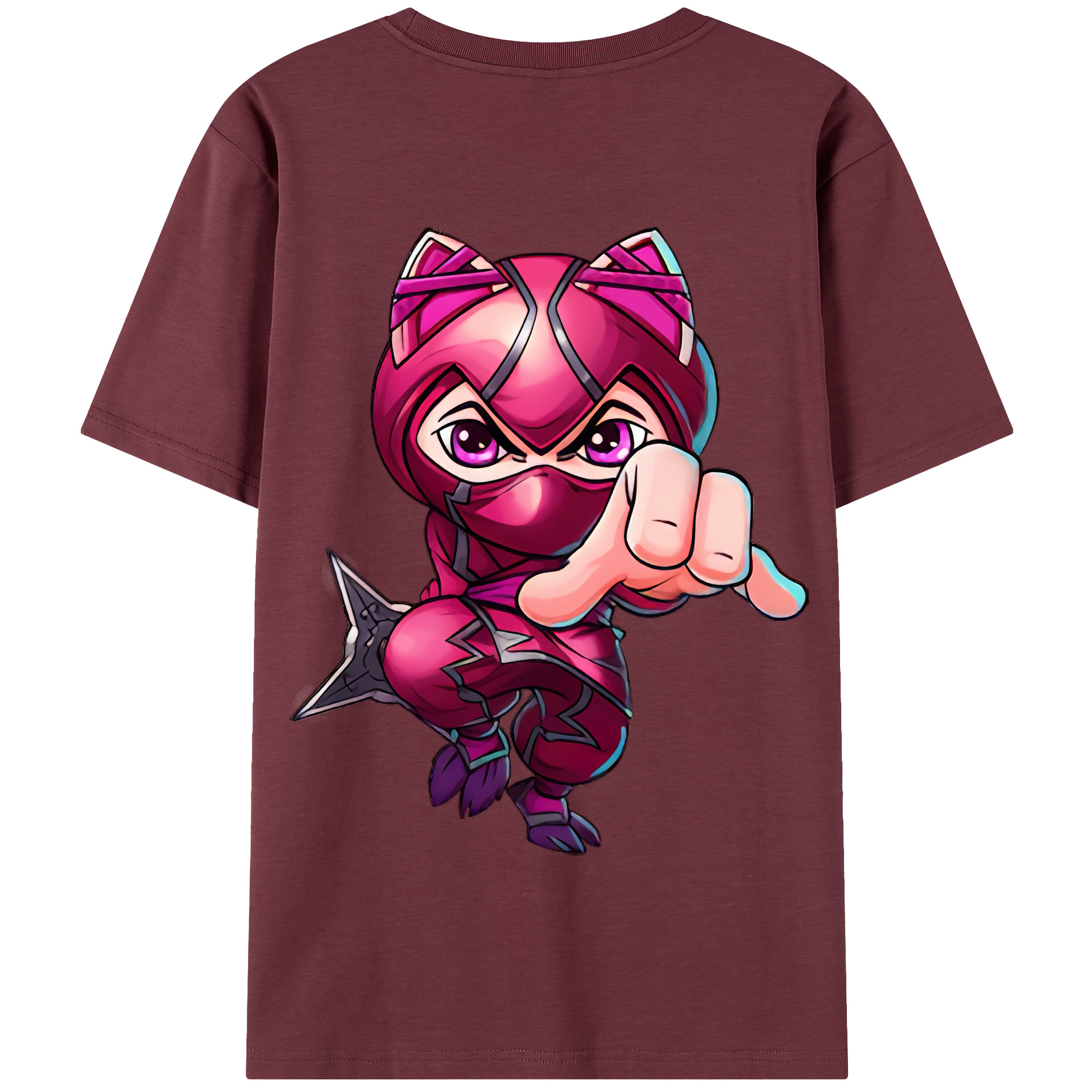 リーグ・オブ・レジェンド League of Legends LOL 綿100％半袖Tシャツ（背面プリント）